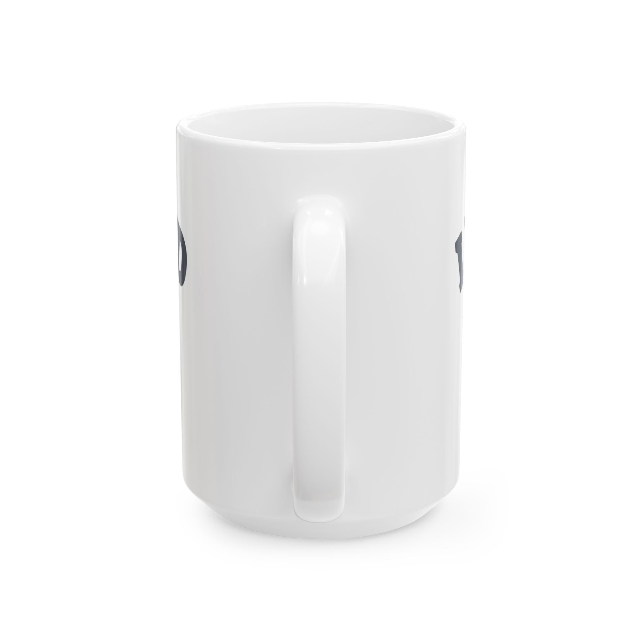 I REMEMBERED THE THING — Ceramic Mug | Funny Gift | NullMade