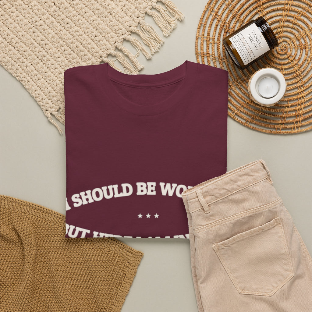 I Should Be Working — Graphic Tee | Funny Office Humor | NullMade