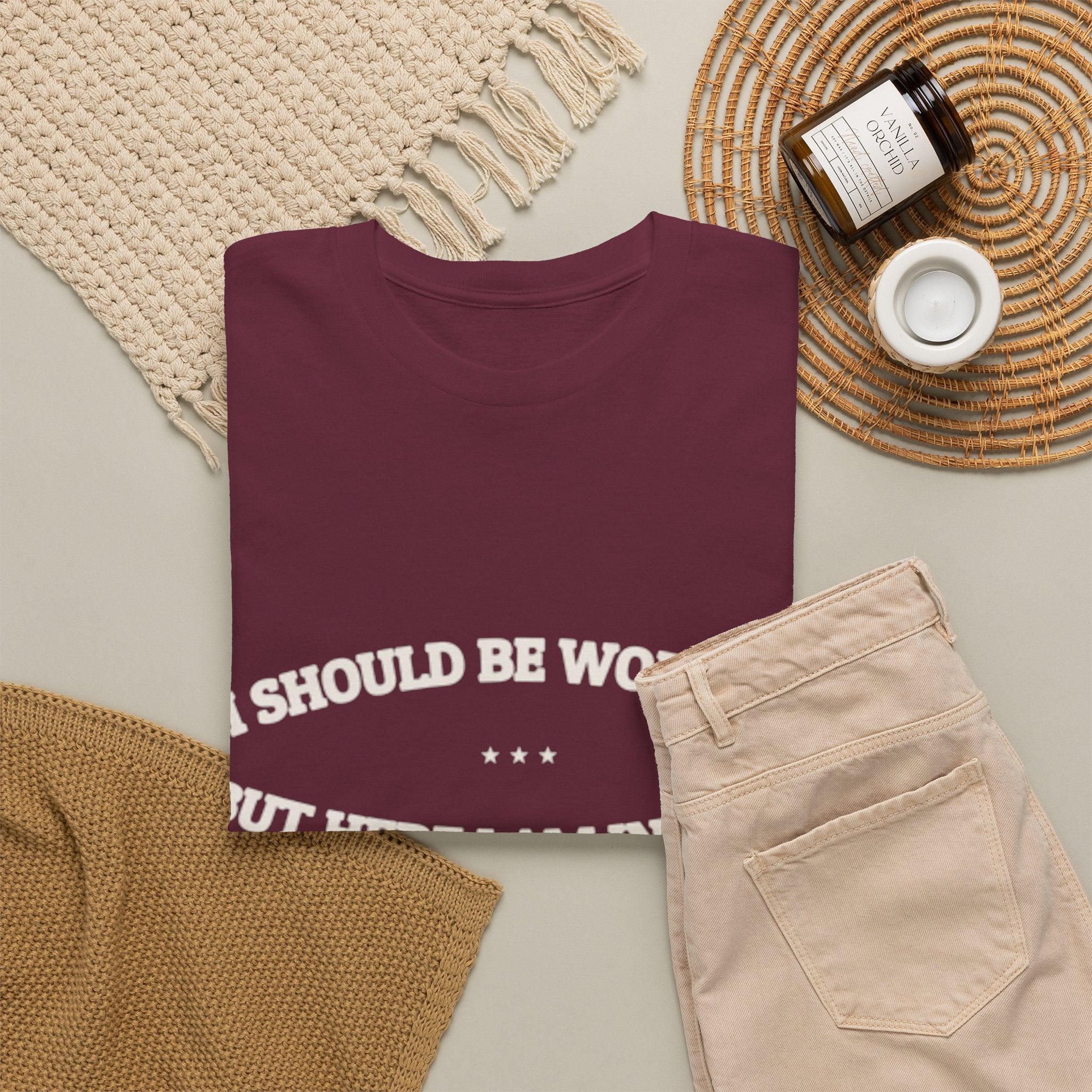 I Should Be Working — Graphic Tee | Funny Office Humor | NullMade