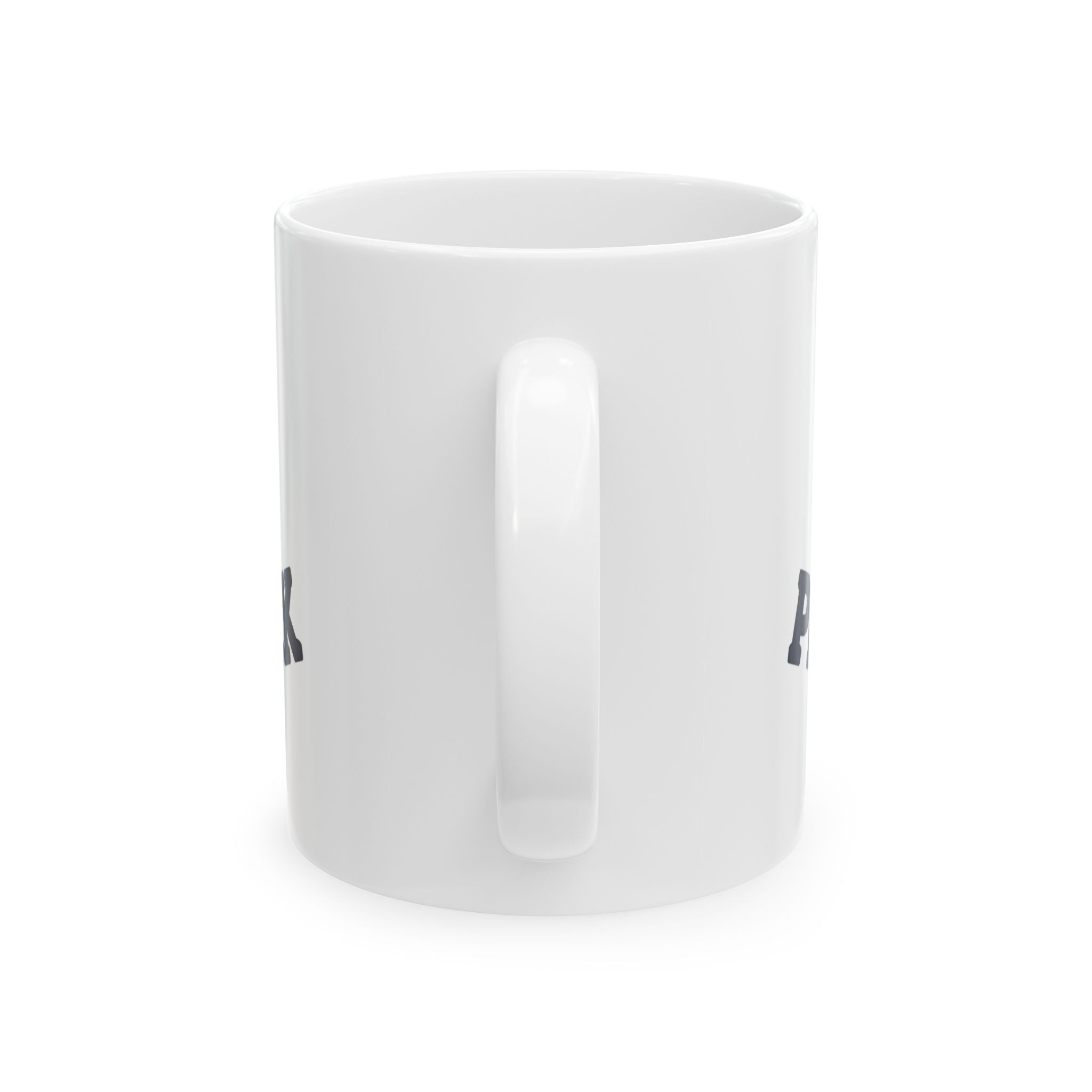 PROBABLY PLANNING A SNACK — Ceramic Mug | Funny Snack Humor | NullMade