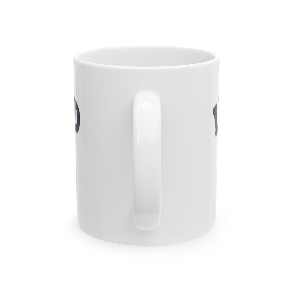 I REMEMBERED THE THING — Ceramic Mug | Funny Gift | NullMade