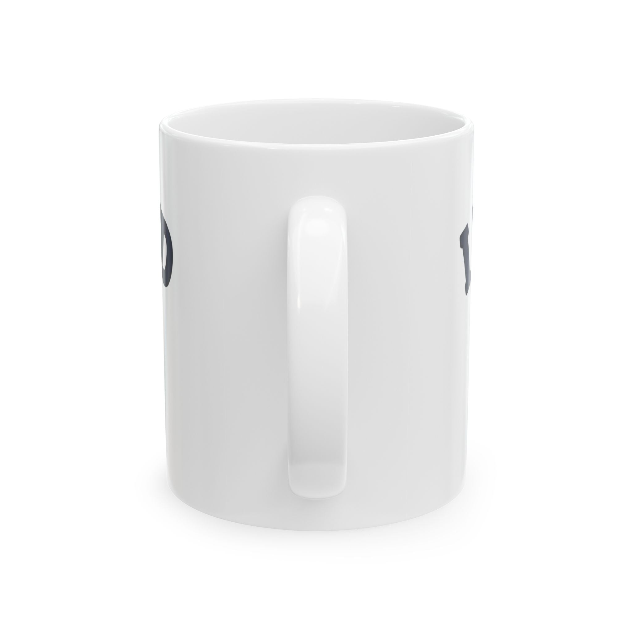 I REMEMBERED THE THING — Ceramic Mug | Funny Gift | NullMade