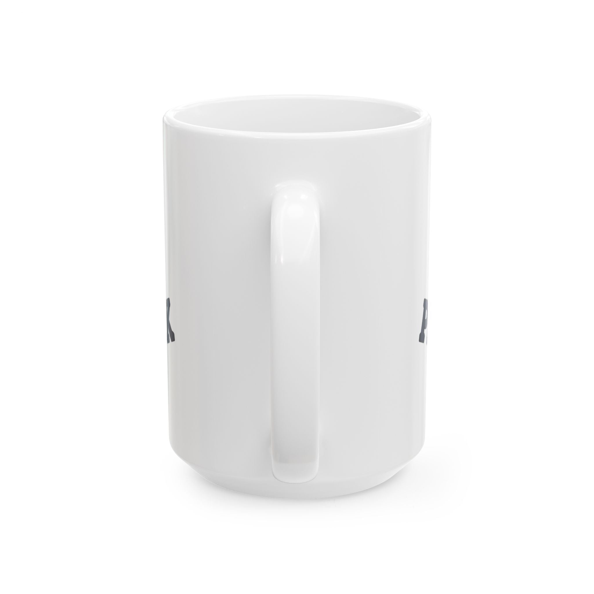 PROBABLY PLANNING A SNACK — Ceramic Mug | Funny Snack Humor | NullMade