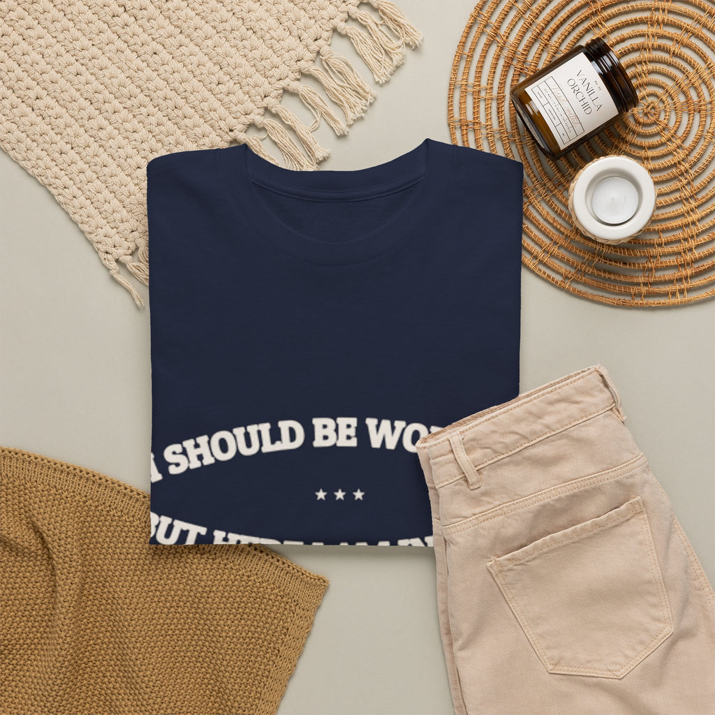I Should Be Working — Graphic Tee | Funny Office Humor | NullMade