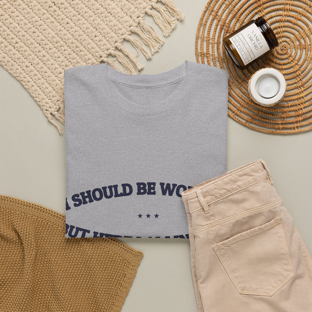 I Should Be Working — Graphic Tee | Funny Office Humor | NullMade
