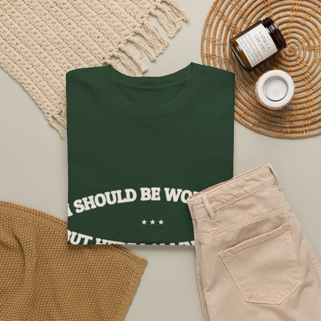 I Should Be Working — Graphic Tee | Funny Office Humor | NullMade