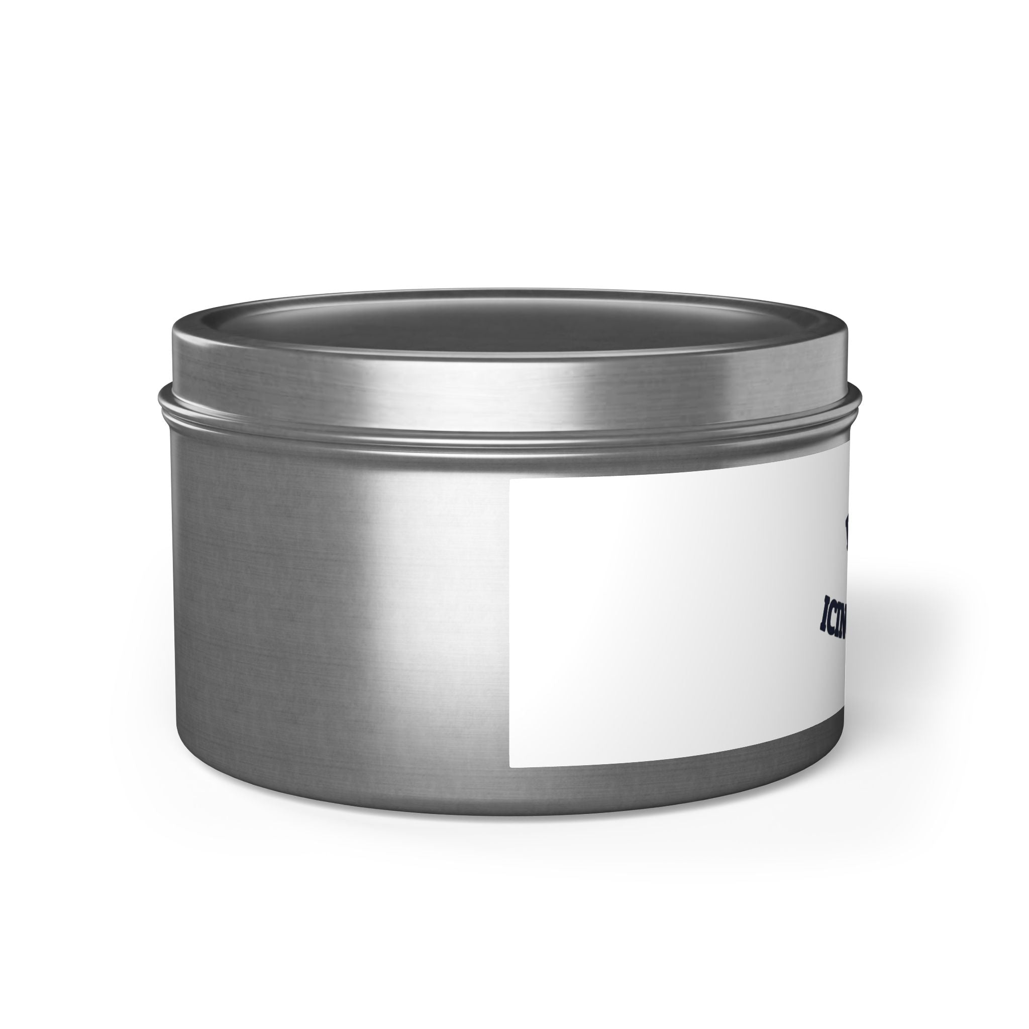 PROBABLY ICING SOMETHING — Tin Candle | Funny Kitchen Humor | NullMade