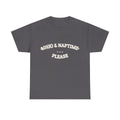 401(k) & Naptime, Please — Funny Tee | Funny Ironic Gift | NullMade