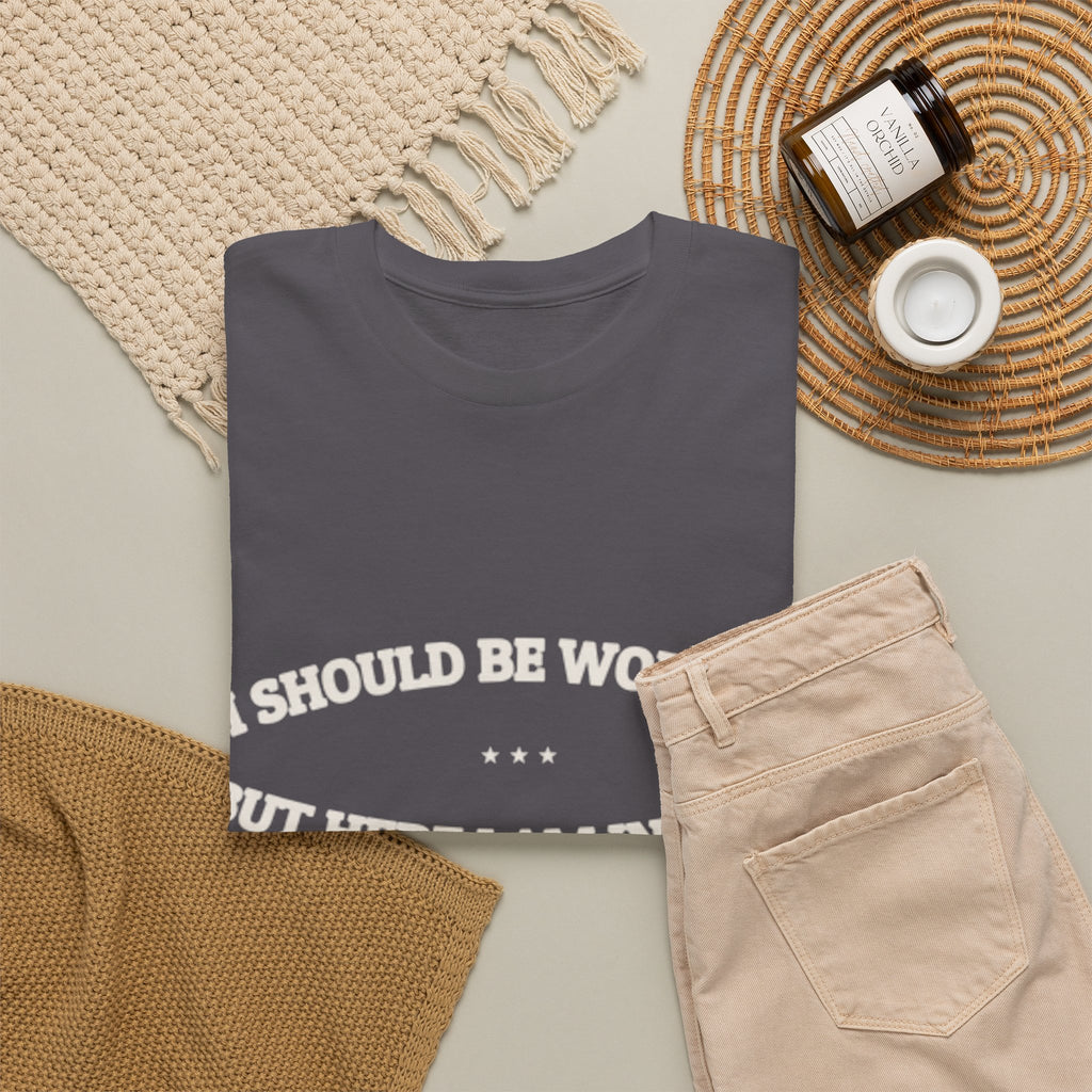 I Should Be Working — Graphic Tee | Funny Office Humor | NullMade