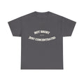 Not Short. Just Concentrated. — Funny Tee | NullMade