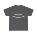 Not Stubborn. Just Consistently Right. — Funny Tee | NullMade