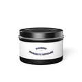 WARNING: PROBABLY CARPOOLING — Tin Candle | Funny Office Humor | NullMade