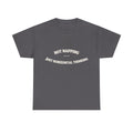 Not Napping. Just Horizontal Thinking. — Funny Tee | NullMade