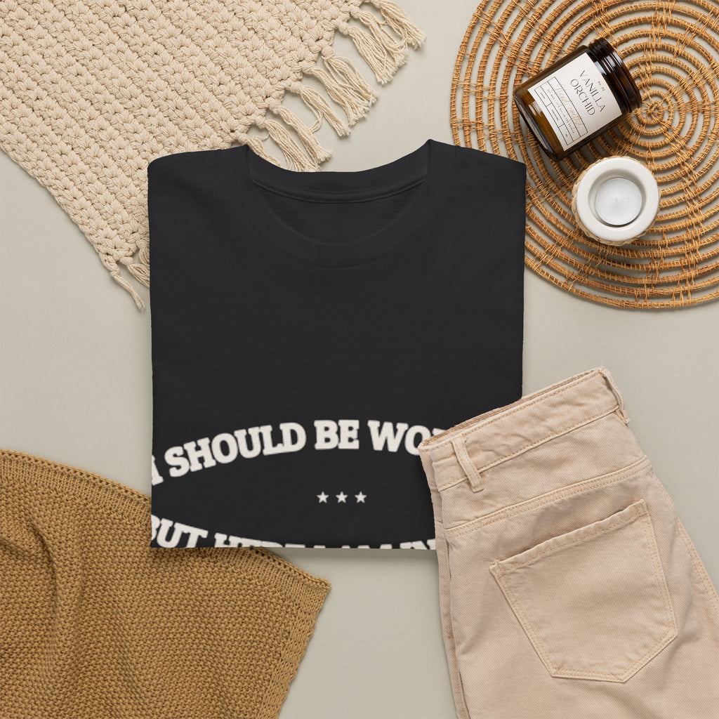 I Should Be Working — Graphic Tee | Funny Office Humor | NullMade