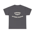 INTROVERT VARSITY — T-Shirt | Funny Introvert Gift | NullMade