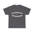 Not Ignoring You. Just Recharging. — Funny Tee | NullMade