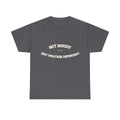 Not Moody. Just Weather Dependent. — Funny Tee | NullMade